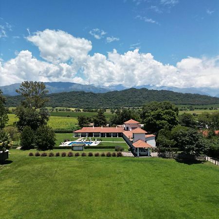 Finca Las Margaritas Chicoana Zewnętrze zdjęcie