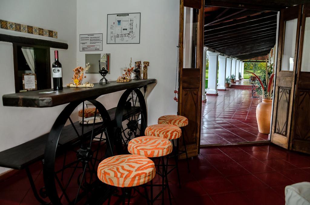 Finca Las Margaritas Chicoana Zewnętrze zdjęcie