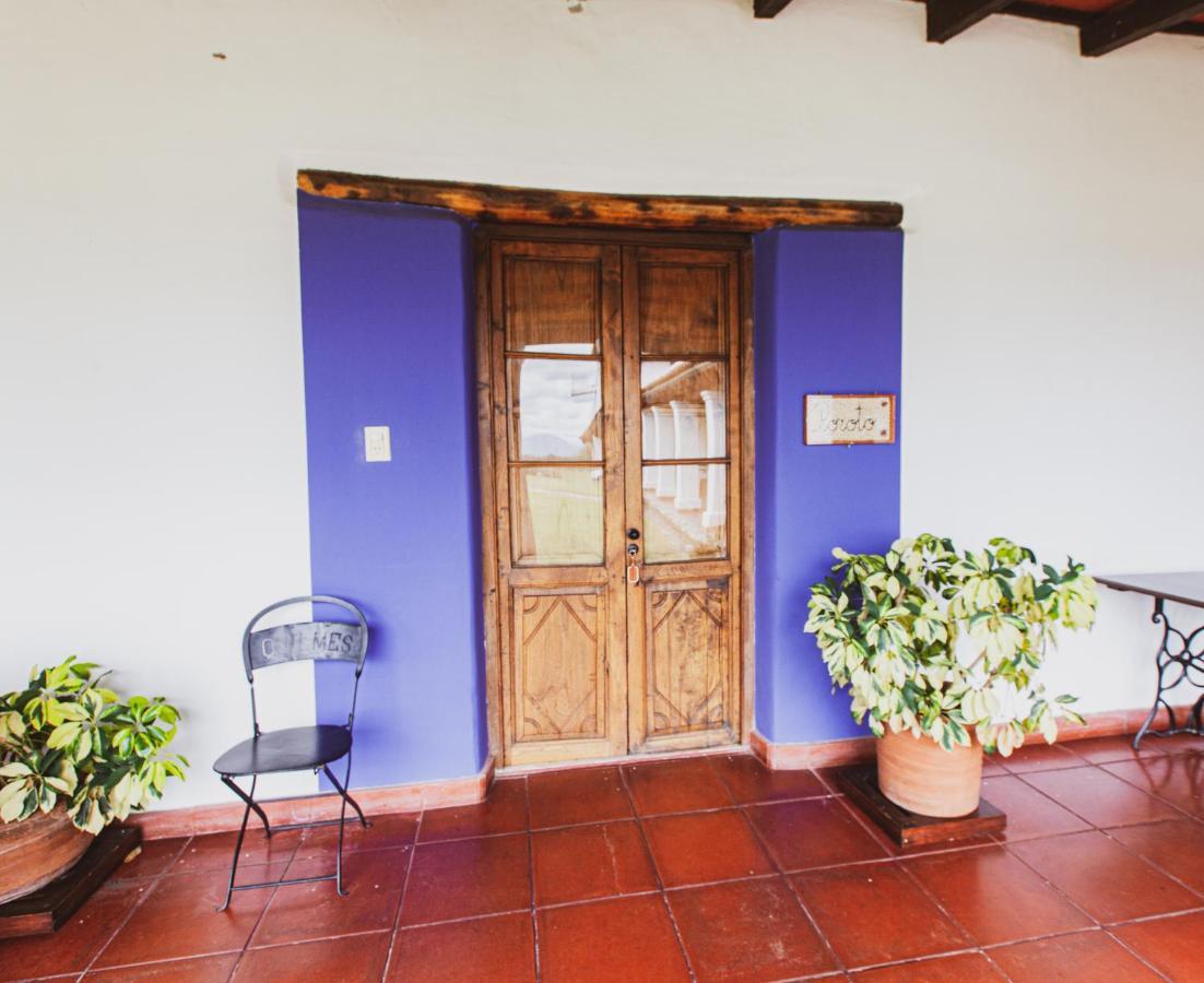 Finca Las Margaritas Chicoana Zewnętrze zdjęcie