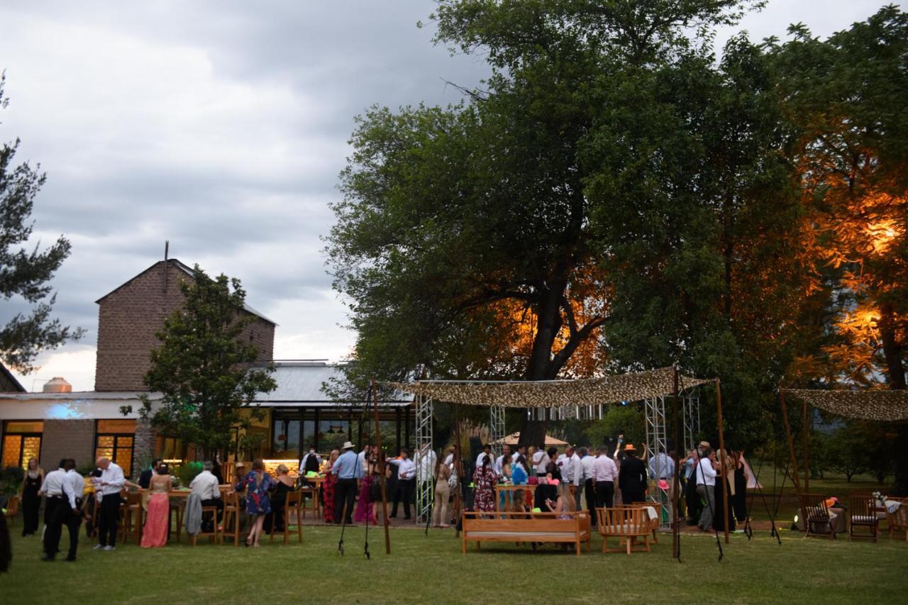 Finca Las Margaritas Chicoana Zewnętrze zdjęcie