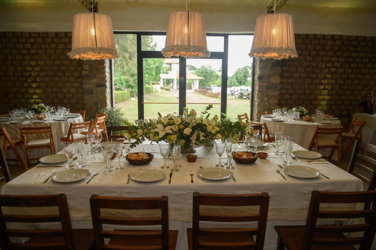 Finca Las Margaritas Chicoana Zewnętrze zdjęcie