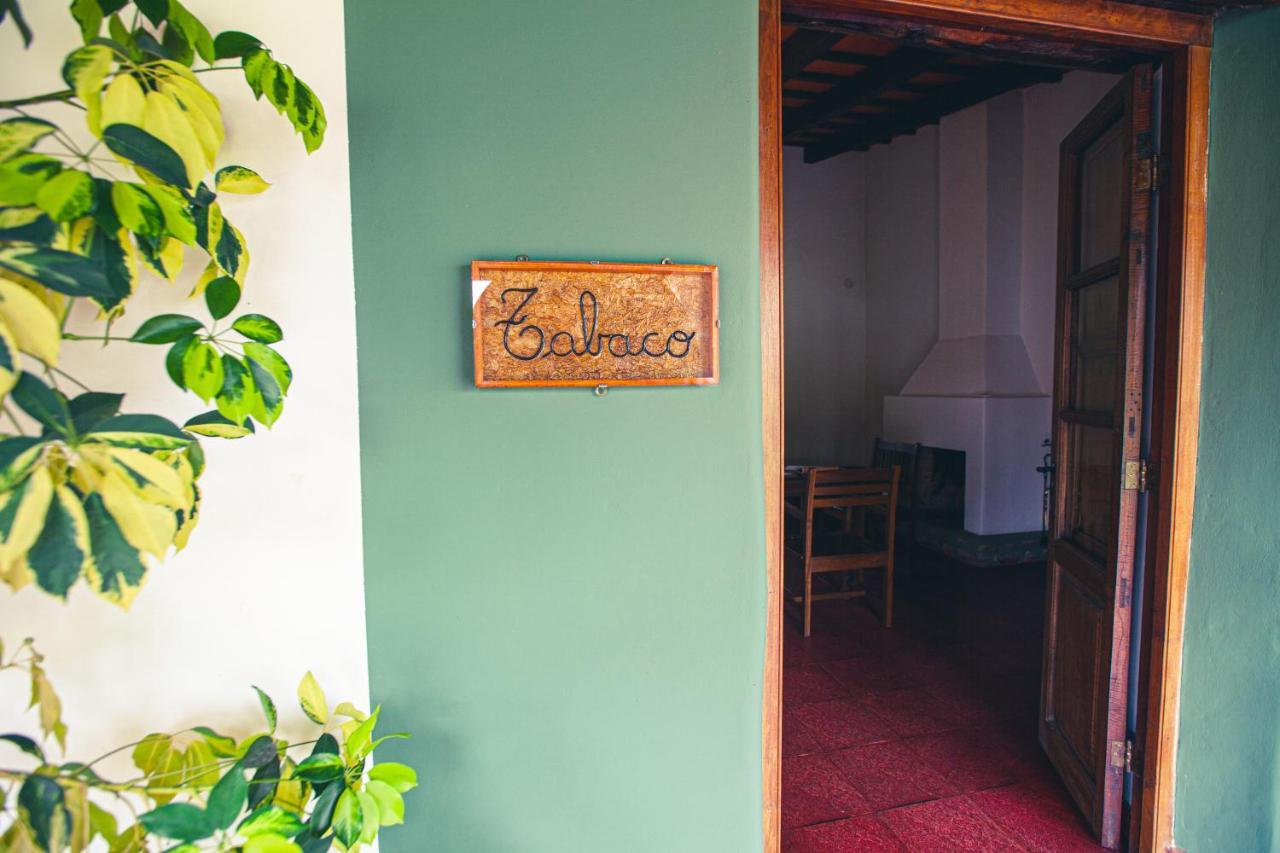 Finca Las Margaritas Chicoana Zewnętrze zdjęcie