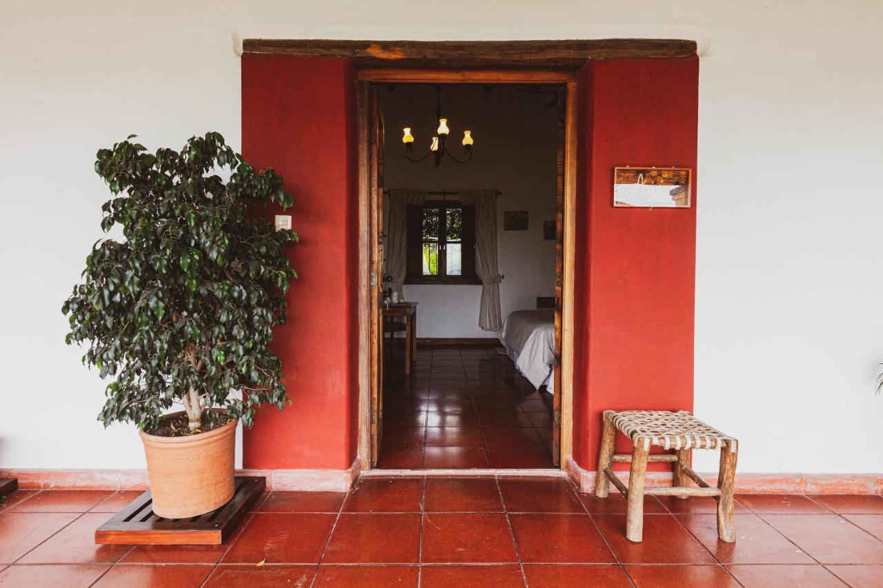 Finca Las Margaritas Chicoana Zewnętrze zdjęcie