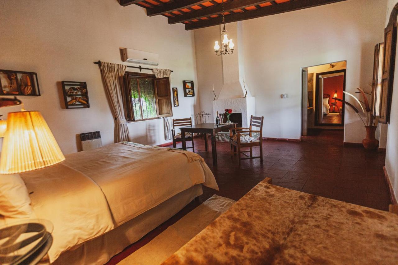 Finca Las Margaritas Chicoana Zewnętrze zdjęcie
