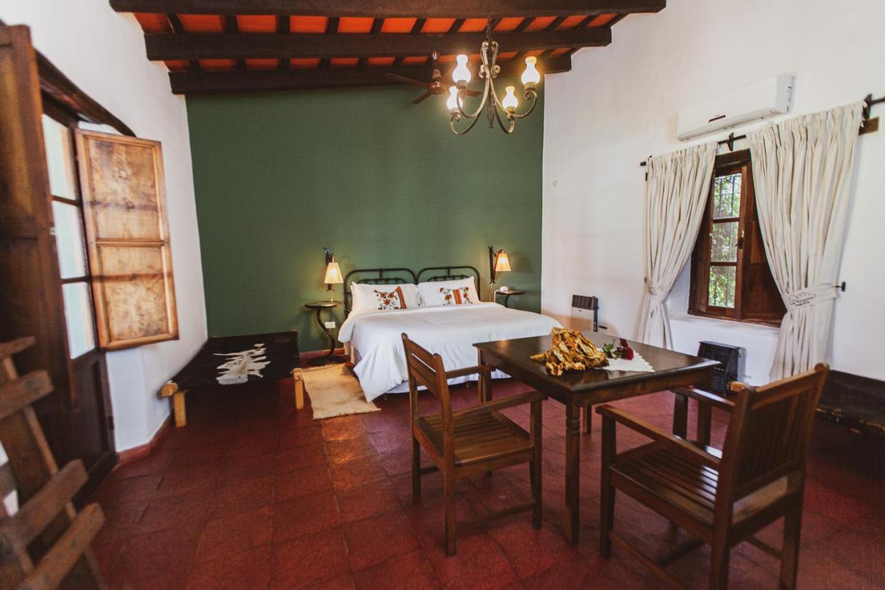 Finca Las Margaritas Chicoana Zewnętrze zdjęcie