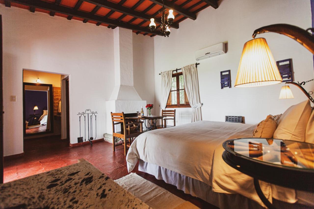 Finca Las Margaritas Chicoana Zewnętrze zdjęcie