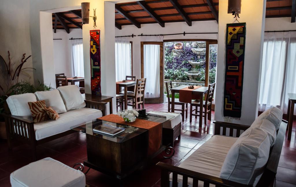 Finca Las Margaritas Chicoana Zewnętrze zdjęcie