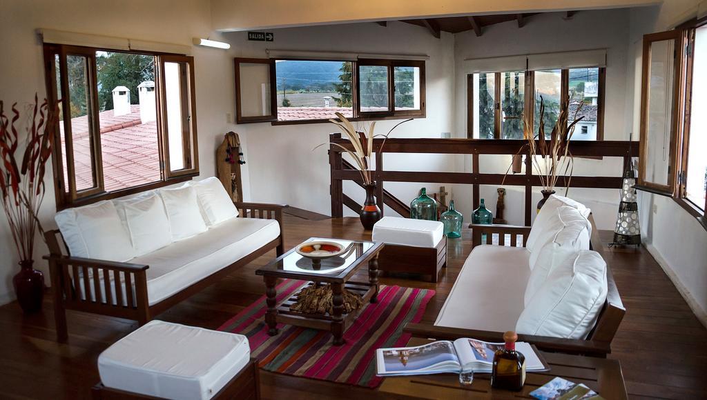 Finca Las Margaritas Chicoana Zewnętrze zdjęcie