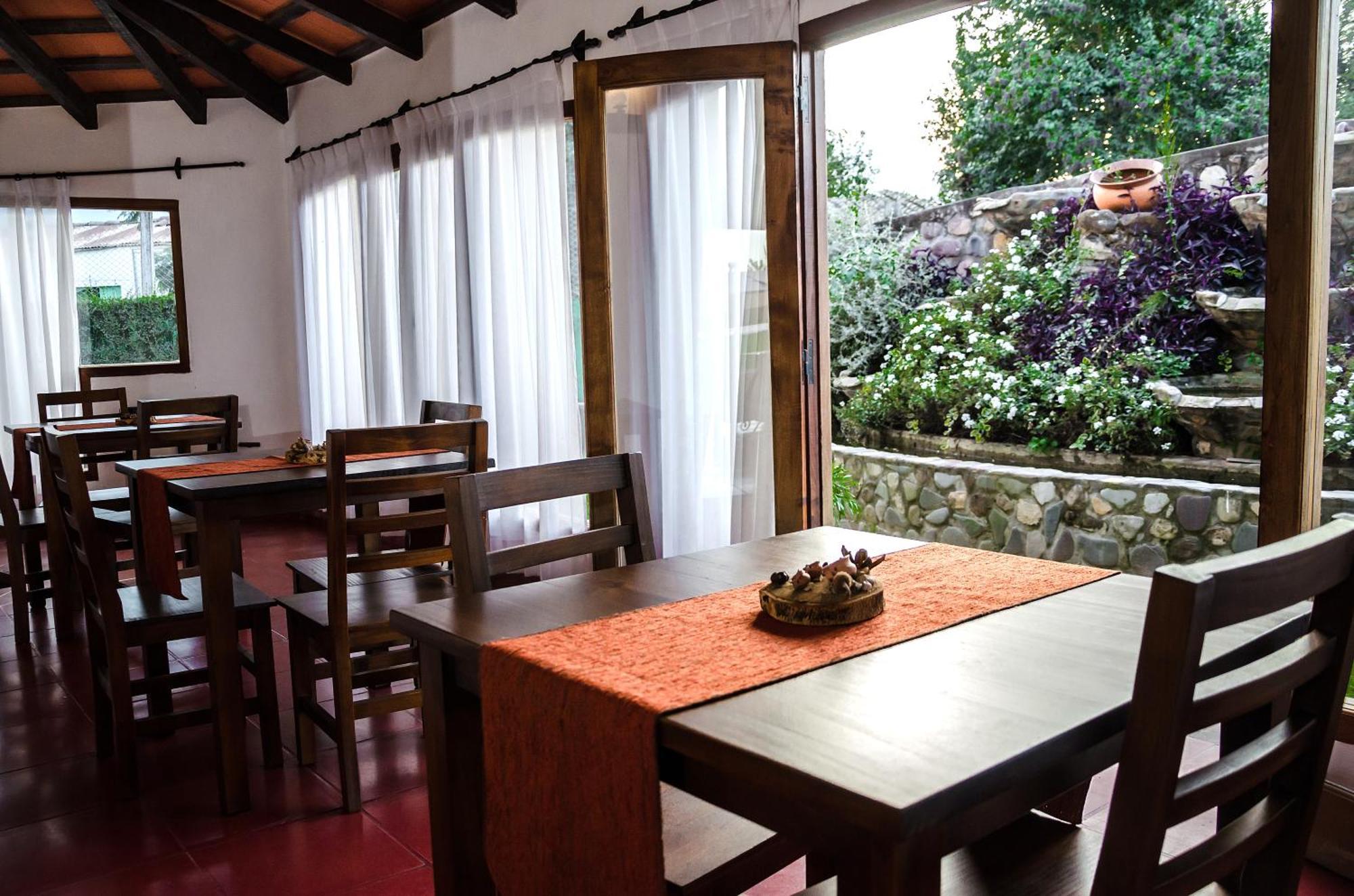 Finca Las Margaritas Chicoana Zewnętrze zdjęcie