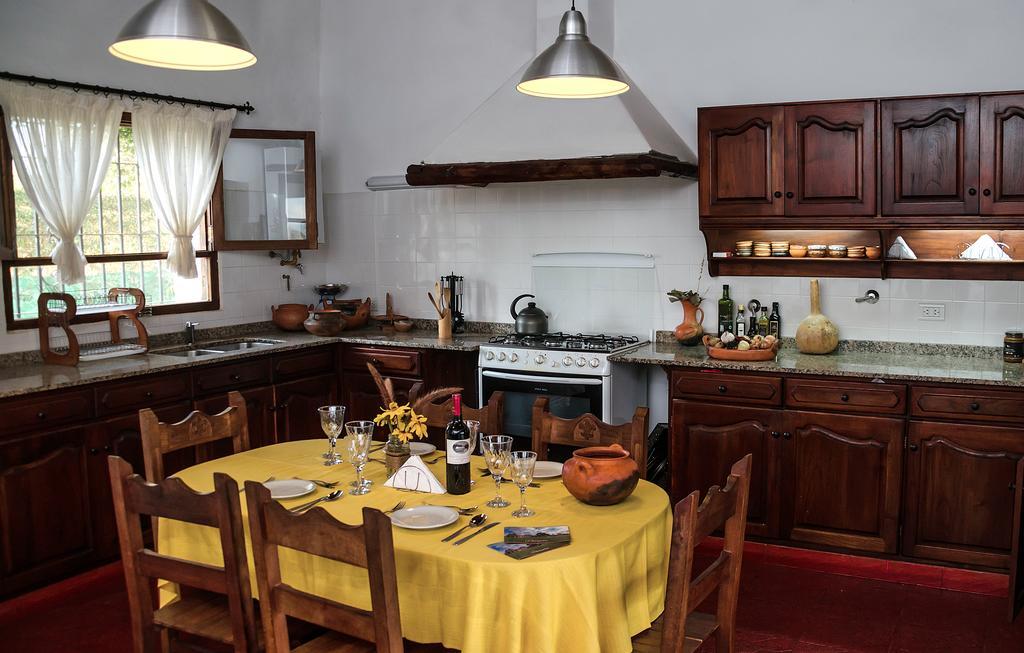 Finca Las Margaritas Chicoana Zewnętrze zdjęcie