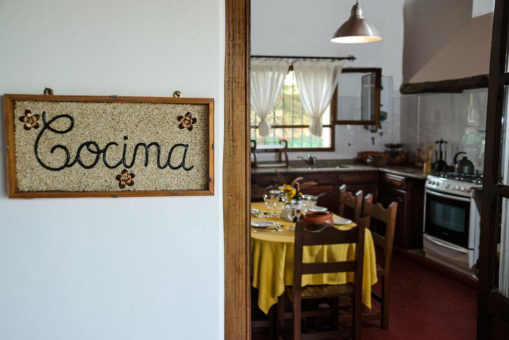 Finca Las Margaritas Chicoana Zewnętrze zdjęcie