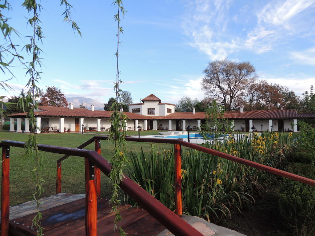 Finca Las Margaritas Chicoana Zewnętrze zdjęcie