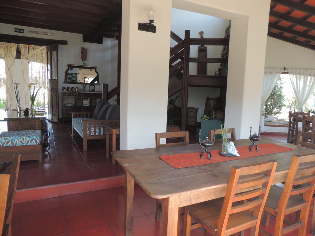 Finca Las Margaritas Chicoana Zewnętrze zdjęcie