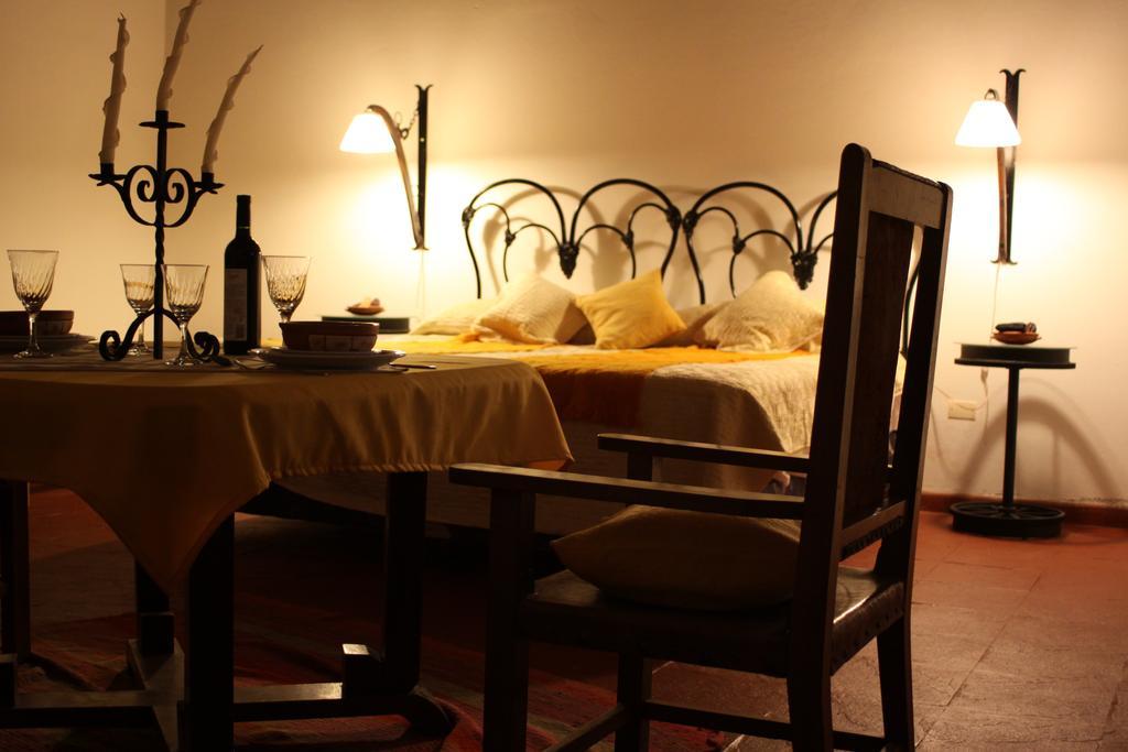 Finca Las Margaritas Chicoana Zewnętrze zdjęcie