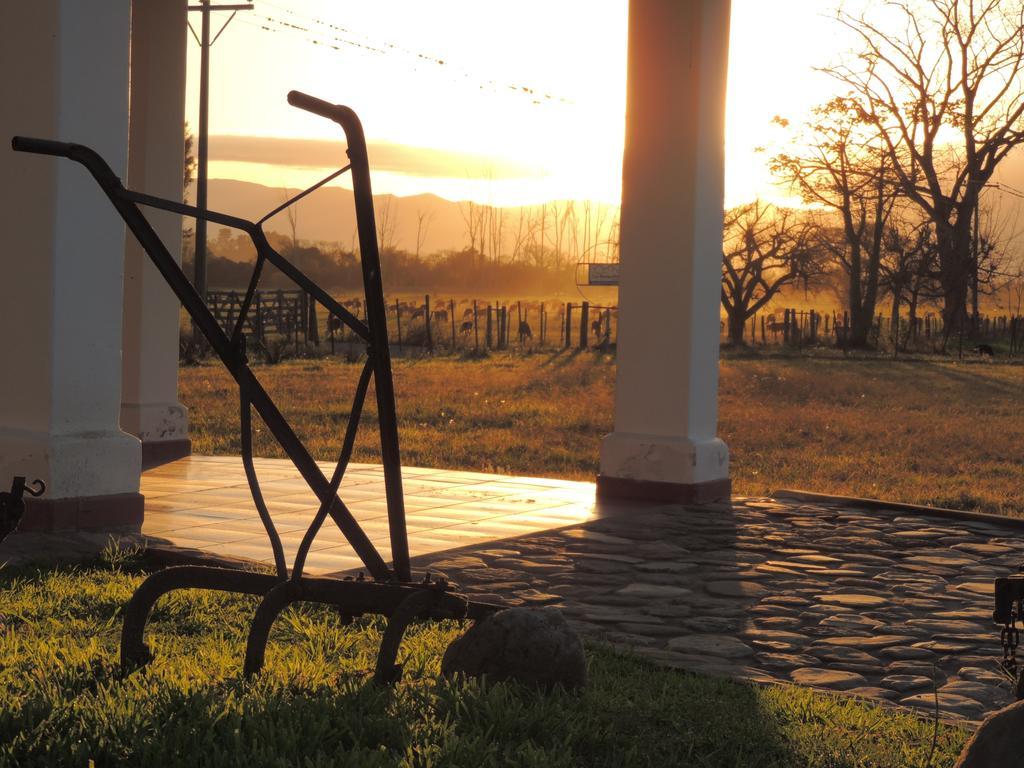 Finca Las Margaritas Chicoana Zewnętrze zdjęcie