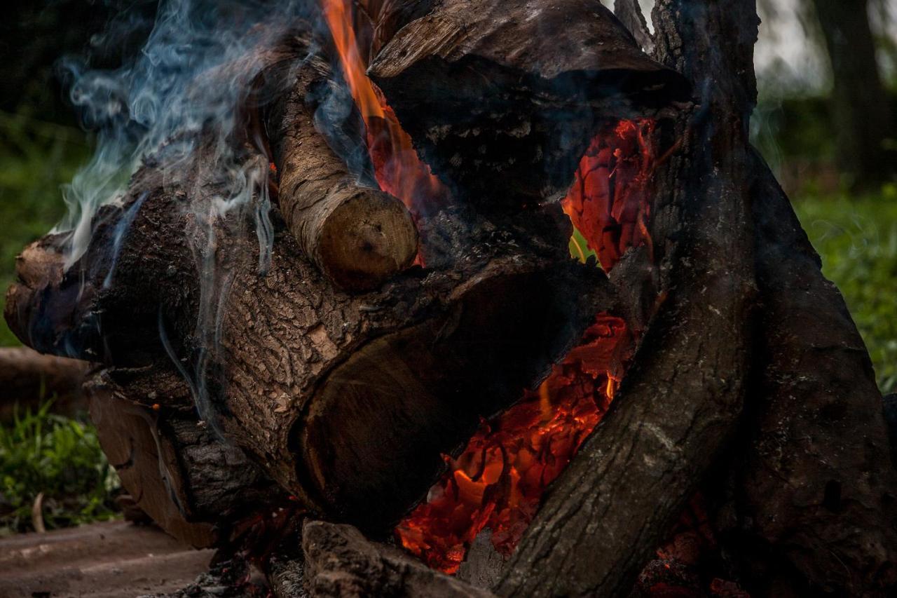 Finca Las Margaritas Chicoana Zewnętrze zdjęcie