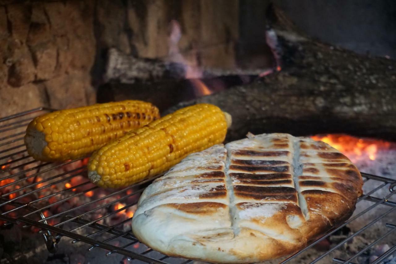 Finca Las Margaritas Chicoana Zewnętrze zdjęcie