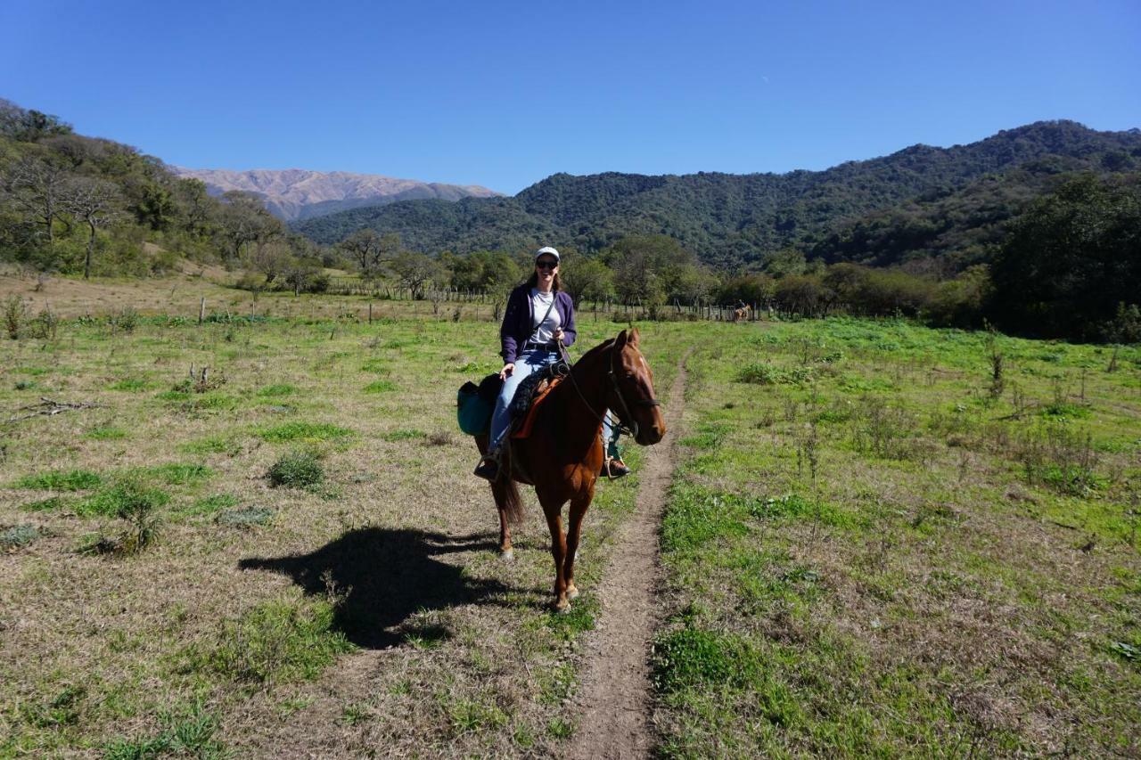 Finca Las Margaritas Chicoana Zewnętrze zdjęcie