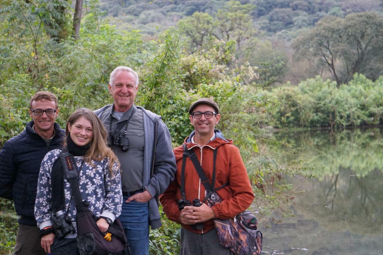 Finca Las Margaritas Chicoana Zewnętrze zdjęcie