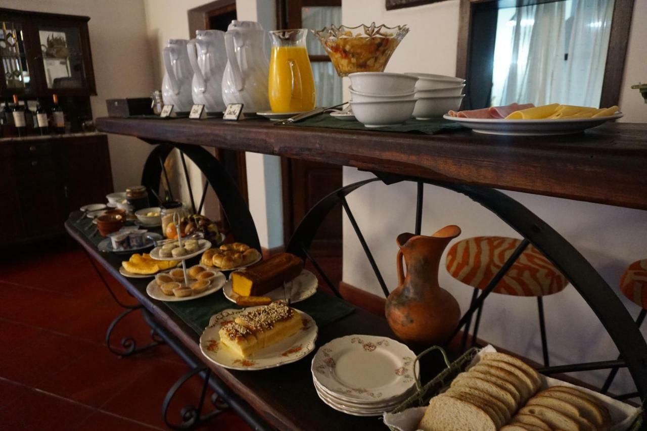 Finca Las Margaritas Chicoana Zewnętrze zdjęcie
