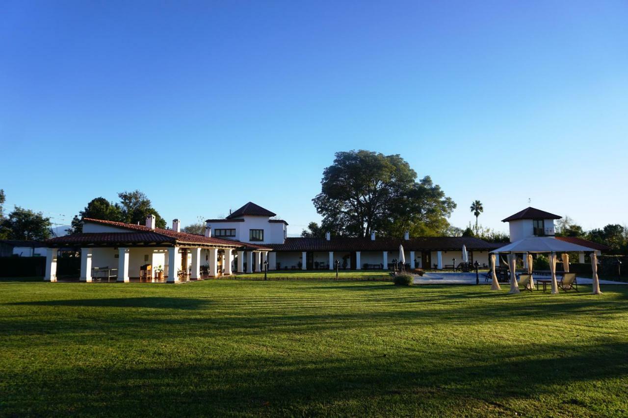 Finca Las Margaritas Chicoana Zewnętrze zdjęcie