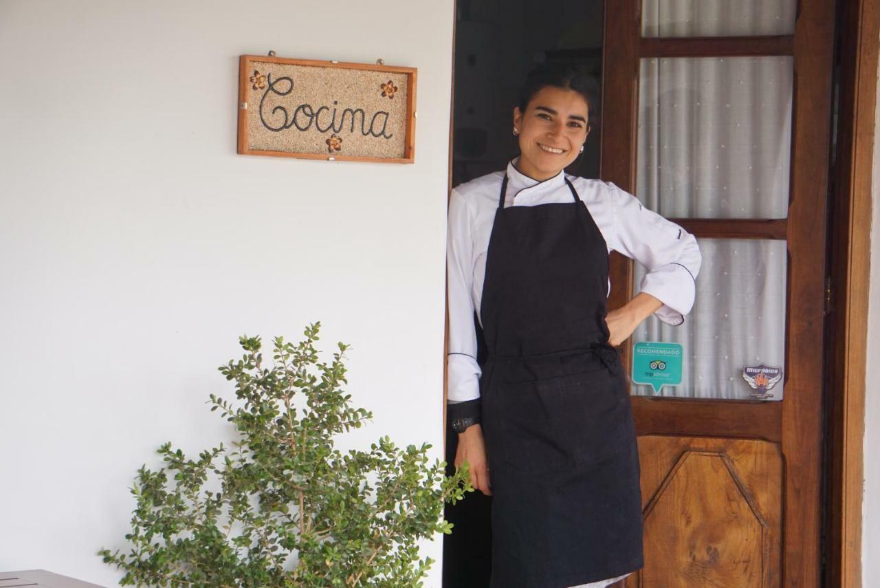 Finca Las Margaritas Chicoana Zewnętrze zdjęcie