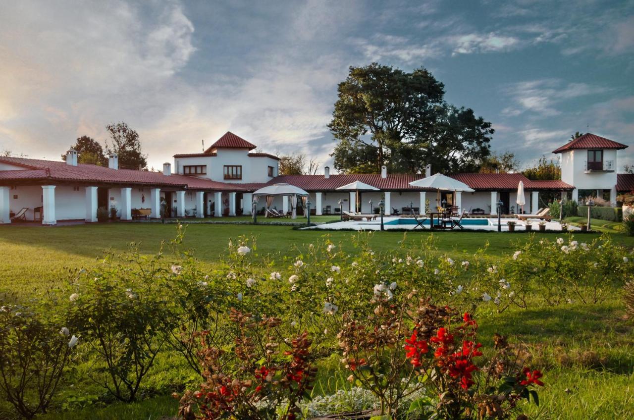 Finca Las Margaritas Chicoana Zewnętrze zdjęcie