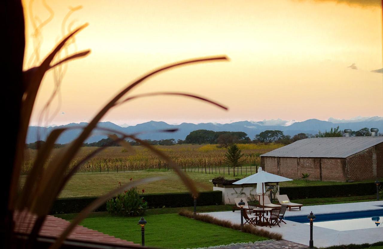 Finca Las Margaritas Chicoana Zewnętrze zdjęcie