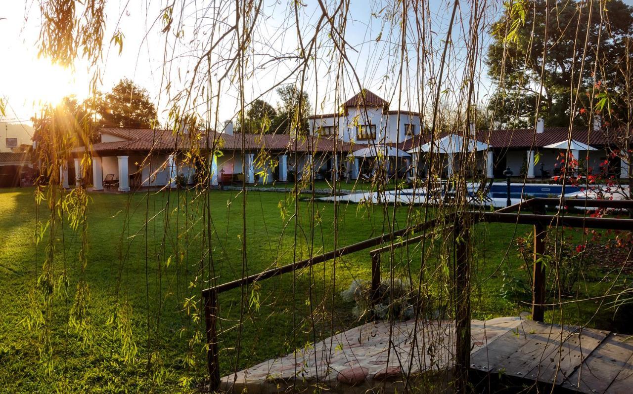 Finca Las Margaritas Chicoana Zewnętrze zdjęcie