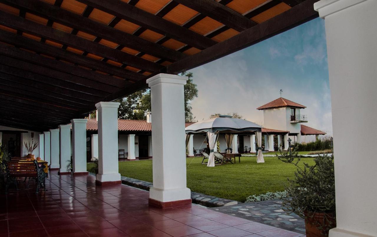Finca Las Margaritas Chicoana Zewnętrze zdjęcie